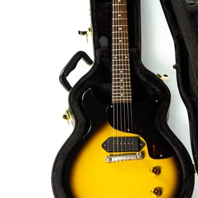 Orville (by Gibson) Les Paul Junior Electric Guitar Owned By Billie Joe Armstrong Of Green Day image 22