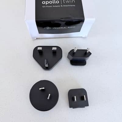 Universal Audio Apollo Twin QUAD MKII Thunderbolt Audio Interface image 4
