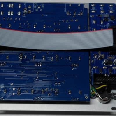 Rare Waves Hydronium Eurorack - Silver image 4