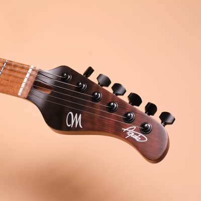 Mayones Aquila Elite V24 - Black to natural Fade image 7