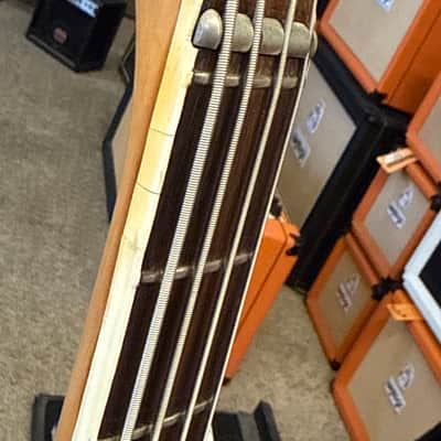 Mosrite Ventures Bass 1966 - Sunburst image 13