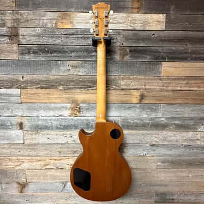 Gibson Les Paul Special P90 Natural Walnut image 8