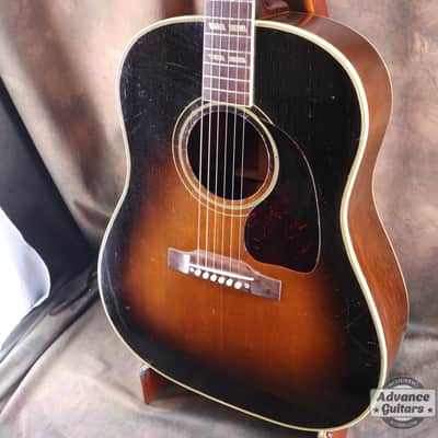 Gibson 1953 Southern Jumbo image 8