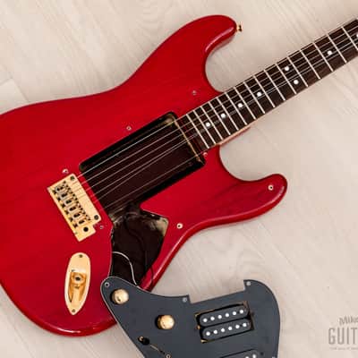 Charvel(シャーベル) CST-060？ 90年代日本製 フェンダーヘッド 1991 Charvel by Jackson CST-060-SSH Superstrat S-Style | Reverb