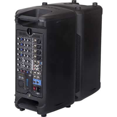 Samson Expedition XP800 800-Watt Portable PA System SAXP800B image 5