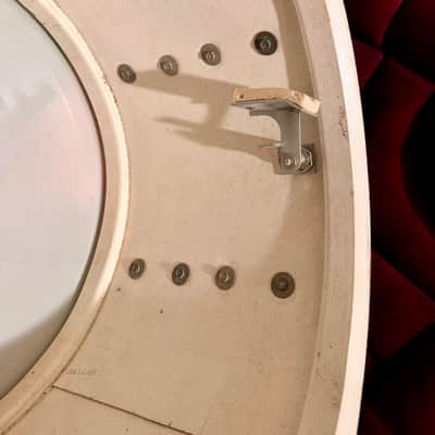 Ludwig Super Classic 1967 - Silver Sparkle image 11