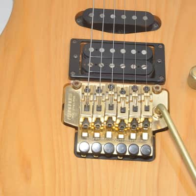 FERNANDES FR-65 Natural Tone Generator 1995 Electric guitar Ref No 6873 image 4