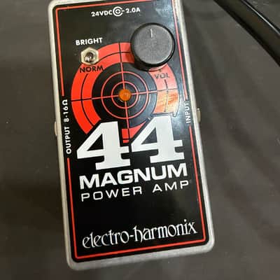 Electro-Harmonix 44 Magnum 44 Watt Power Amp - 6 months old image 2