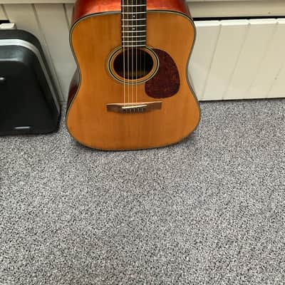 Alvarez DY45-N Yairi 1987 - Natural - One owner image 3