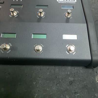 Fractal Audio FM9 Amp Modeler / FX Processor 2021 - 2023 - Black image 2