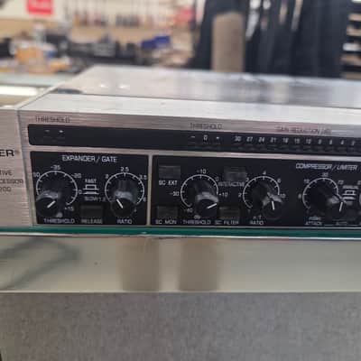 Behringer MDX 2200 Composer Pro 2000s - Standard image 5