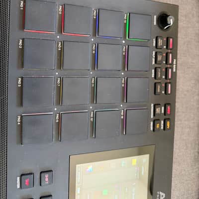Akai MPC Live II Standalone Sampler / Sequencer 2020 - Present - Black Bild 11