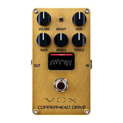 Vox Copperhead Drive 2020 image 1