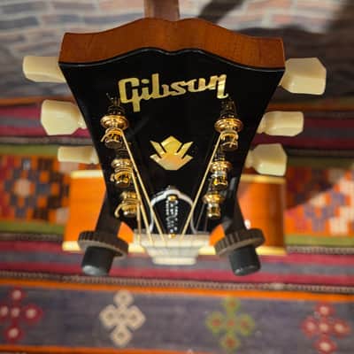 Gibson 2023 Hummingbird Standard Vintage Cherry Sunburst w/ OHSC image 5