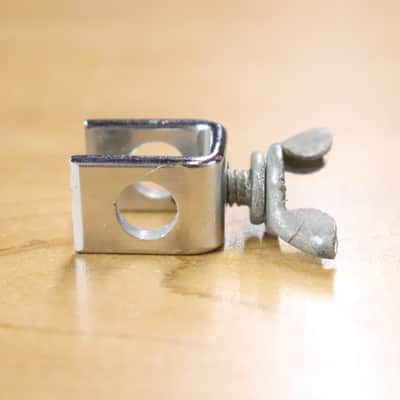 Cowbell U Clamp Mount 9.5mm Vintage 1960's image 5