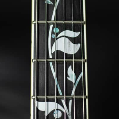 PRS SE Torero 2010 - Scarlet Red - First production year w/ FLOYD ROSE® Tremolo Arm Push-in Type & Jockomo Inlay Sticker 🔥 image 13