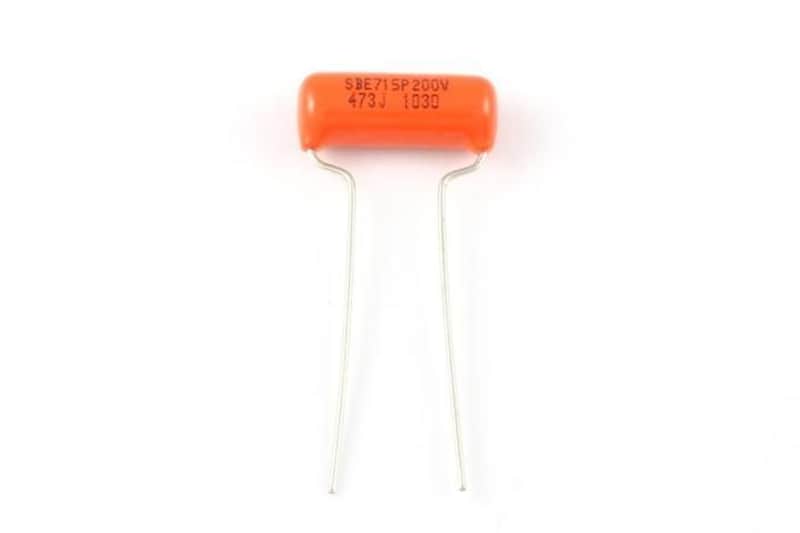 Allparts EP-4383-000 Capacitors - Thumbnail 2