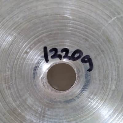 Zildjian 14" Avedis 1960s hi-hat (bottom) image 10