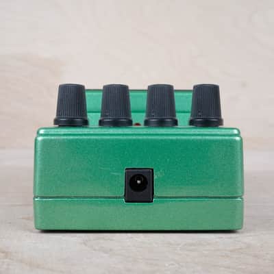 DigiTech X-Series Synth Wah Envelope Filter 2010 Green w/ Box, Paperwork image 5