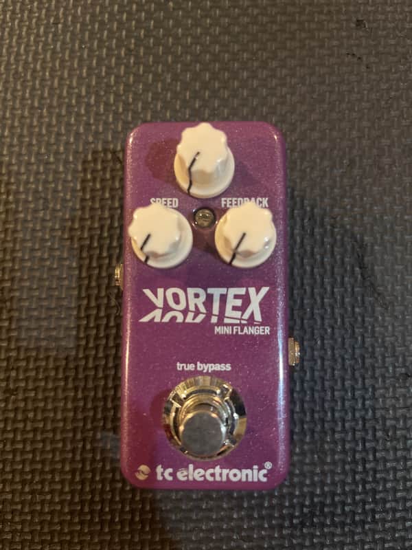 TC Electronic Vortex Mini Flanger