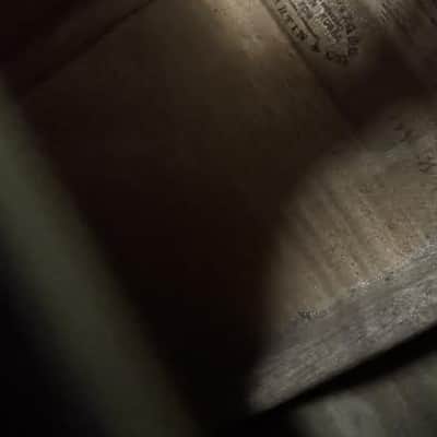 Sigma by Martin DM-3 Acoustic-Electric Guitar, MIK (Used) image 4