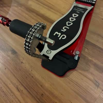 DW 5000 Accelerator Series Double Bass Drum Pedal image 4