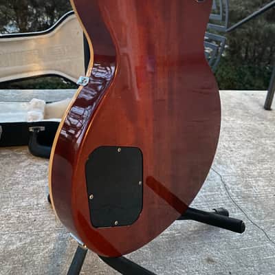 Gibson Les Paul Traditional 2008 - 2012 - Light Burst image 20
