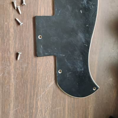 1970s Gibson SG Pickguard original vintage luthier part for project restoration 70s 1970 1971 1972 1973 1974 1975 1976 image 1