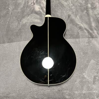 Takamine EG561C Electric Acoustic Guitar image 2