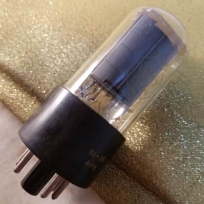 RCA 2% Tight Matched Pair (2) 6V6GTA tNOS AT1000 TESTED Vacuum Tubes grey plate Beam Power 6V6 1959-1970 image 16