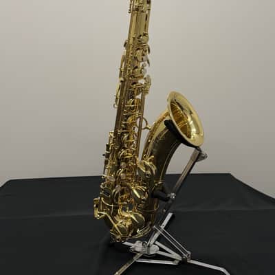 Selmer-Paris 54AXOS Bb Tenor Saxophone - Lacquered Brass image 1