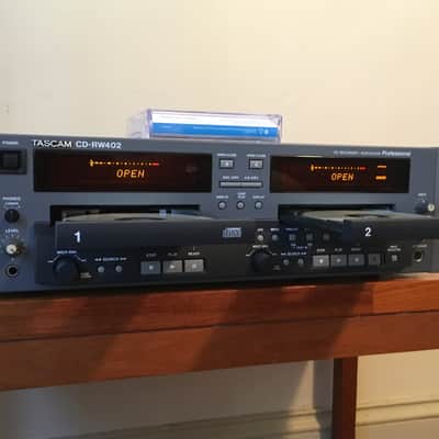 TASCAM CD-RW402 Professional CD Recorder / Player / Duplicator. Perfect Working Condition. image 14