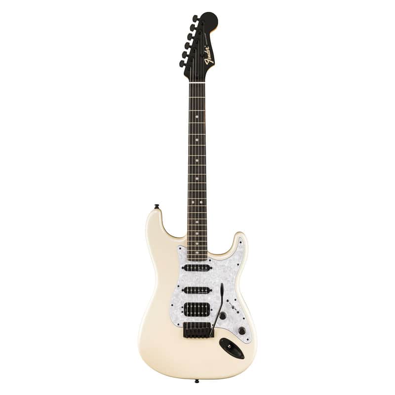 Fender Player Fusion Stratocaster HSS image 3