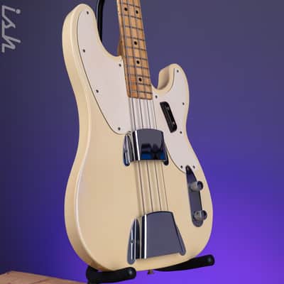 1970 Fender Telecaster Bass Blonde image 3