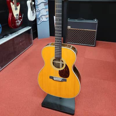 Martin Standard Series OM-28 2018 - 2024 - Natural image 1