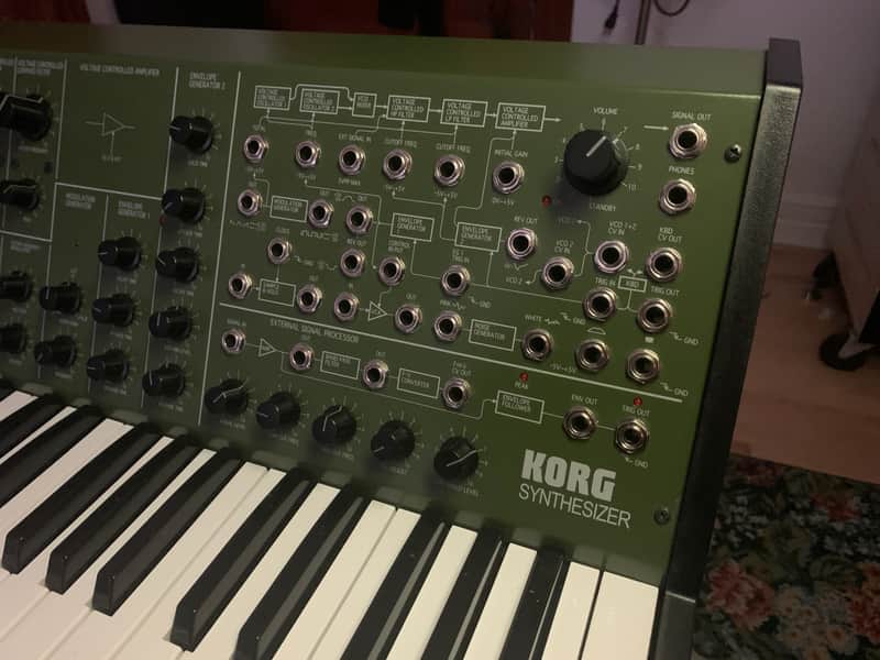 Korg MS-20 image 1