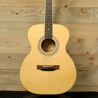 Zager ZAD-50 OM/N with Hardshell Case (USED) image 3