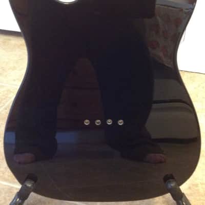 8 string electric mandocello telecaster guitar, mandolin, Mandola, bouzouki image 6
