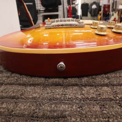 Gibson Custom Shop 2007 Historic Collection 1958 Les Paul Standard Reissue Plain Top image 10
