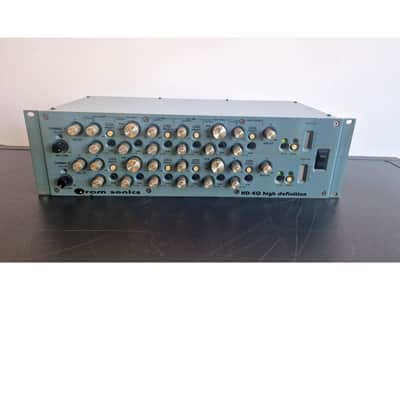 Oram Sonics HD-EQ - Equalizer - High Definition - Good image 3