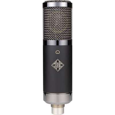 Telefunken TF17 FET Large Diaphragm Cardioid Condenser Microphone