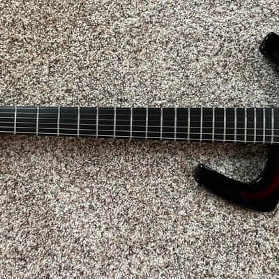 Parker Fly Mojo Red Flame - Mint image 11