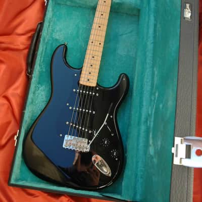 Vintage Squier Silver Series Stratocaster Japan 1993 Fender Strat image 1