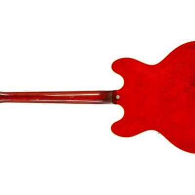 Epiphone E360TDC Riviera Cherry (Pre-Owned, 1967, VG+) #097944 image 9