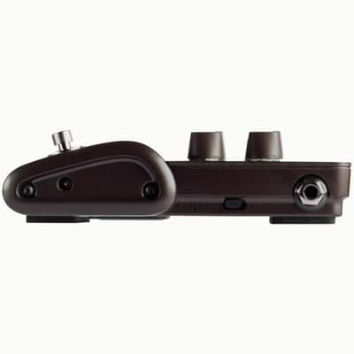 L.R. Baggs LRB-STADIUM-DI Stadium DI Electric Bass DI Pedal with Carrying Case image 3