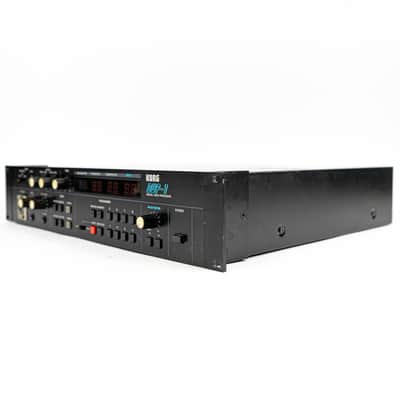 Korg DVP-1 Digital Voice Processor - Vocal Harmonizer Rackmount - Vintage image 7