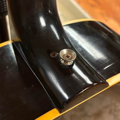 1968 Epiphone FT-79 Texan Natural image 21