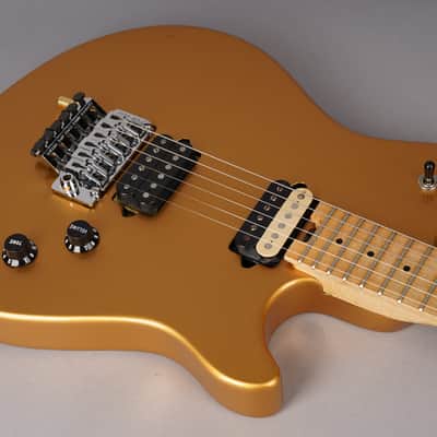 Peavey USA Wolfgang EVH Special - 1998 - Gold image 16