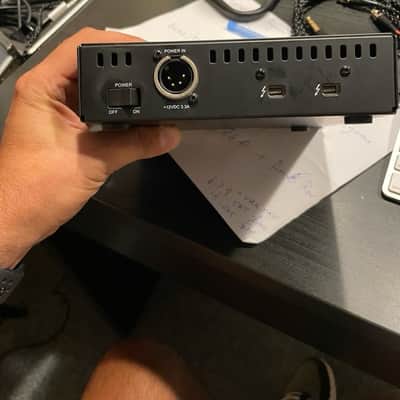 Universal Audio Satelite UAD 2 quad thunderbolt 2 2018 image 2