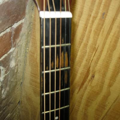 Kay K588 Acoustic Guitar image 10